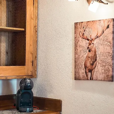 Bijoux Des Alpes Verrand-courmayeur Apartamento