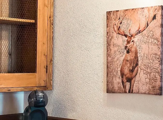 Bijoux Des Alpes Verrand-courmayeur Lägenhet