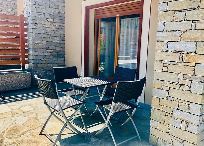 Bijoux Des Alpes Verrand-courmayeur *