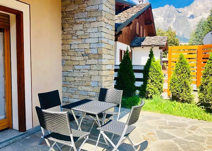 Bijoux Des Alpes Verrand-courmayeur