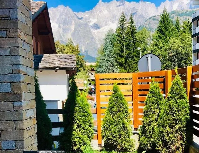 Bijoux Des Alpes Verrand-courmayeur Apartment Courmayeur