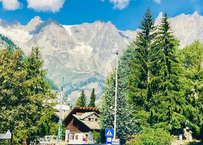 Lägenhet Bijoux Des Alpes Verrand-courmayeur Courmayeur